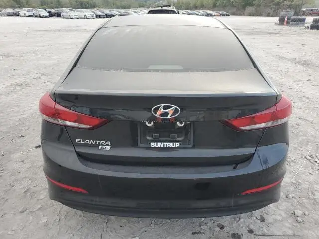 2018 HYUNDAI ELANTRA SE