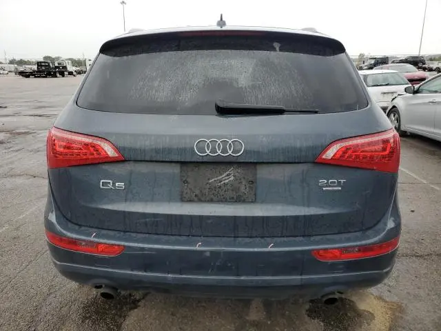 2011 AUDI Q5 PREMIUM PLUS  