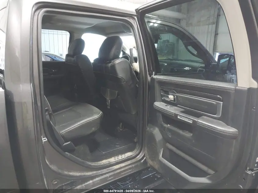 2014 RAM 1500 LONGHORN LIMITED