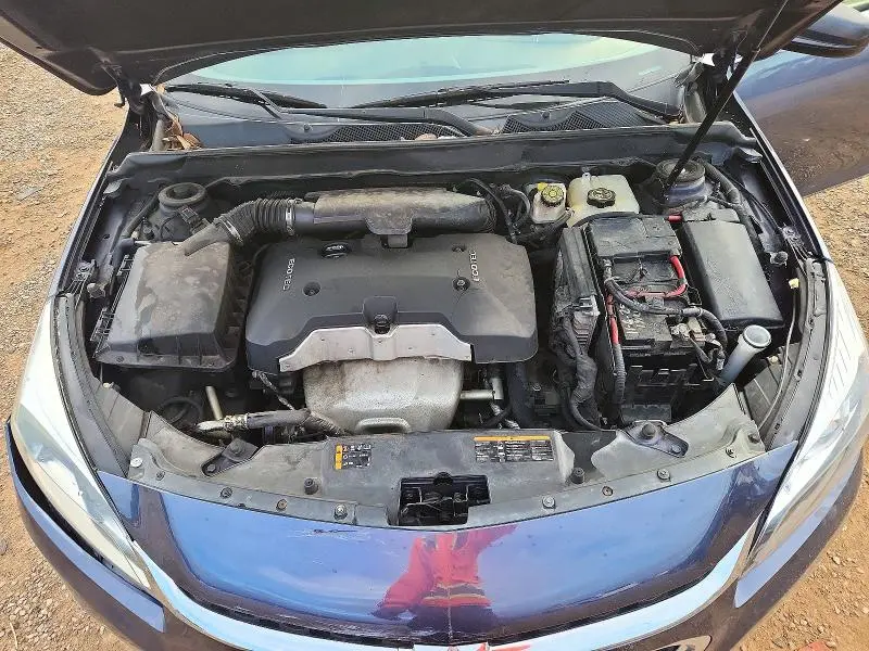 2014 CHEVROLET MALIBU LS  