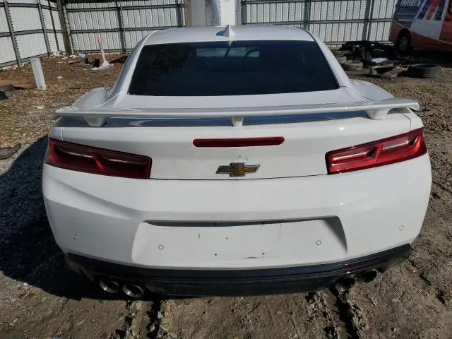 2018 CHEVROLET CAMARO SS