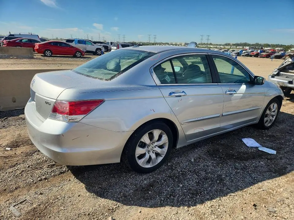 2010 HONDA ACCORD EXL  