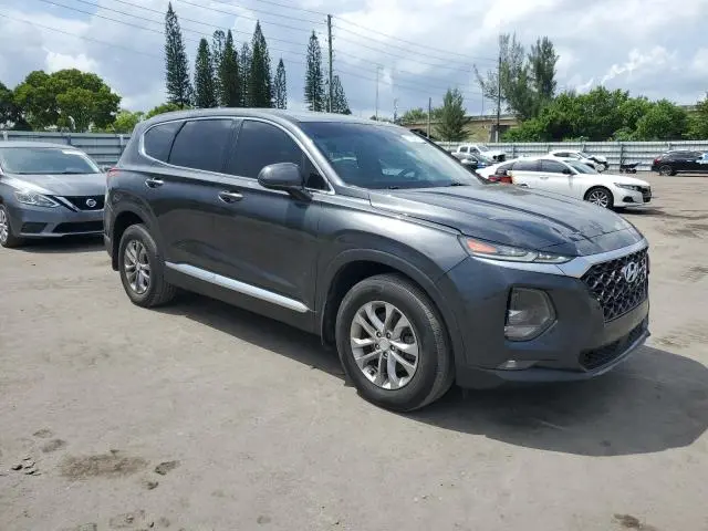 2020 HYUNDAI SANTA FE SEL  