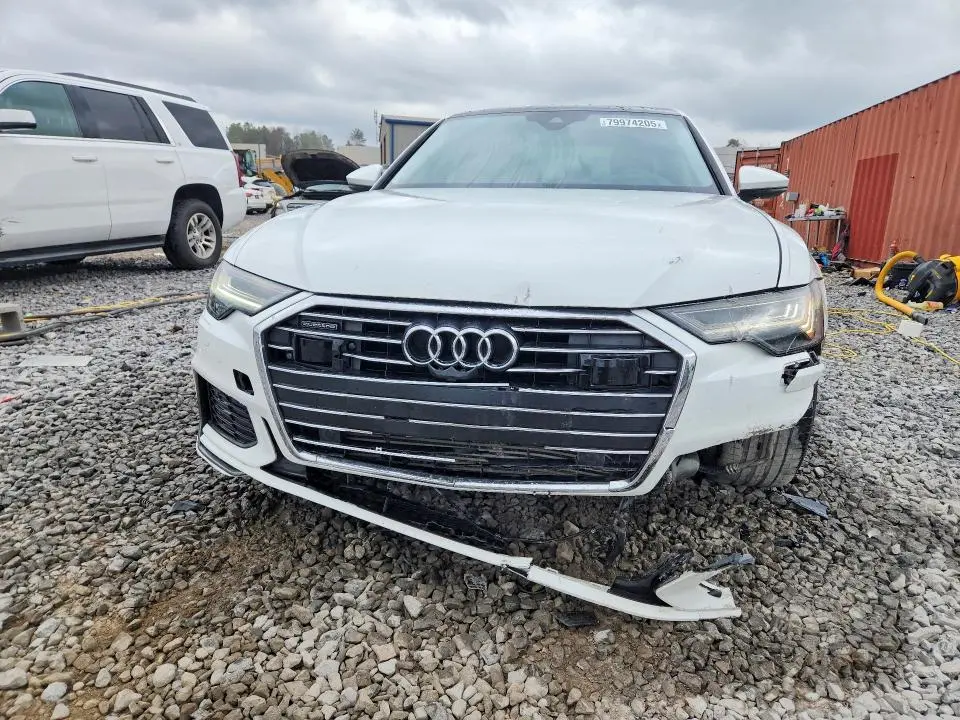 2019 AUDI A6 PRESTIGE  