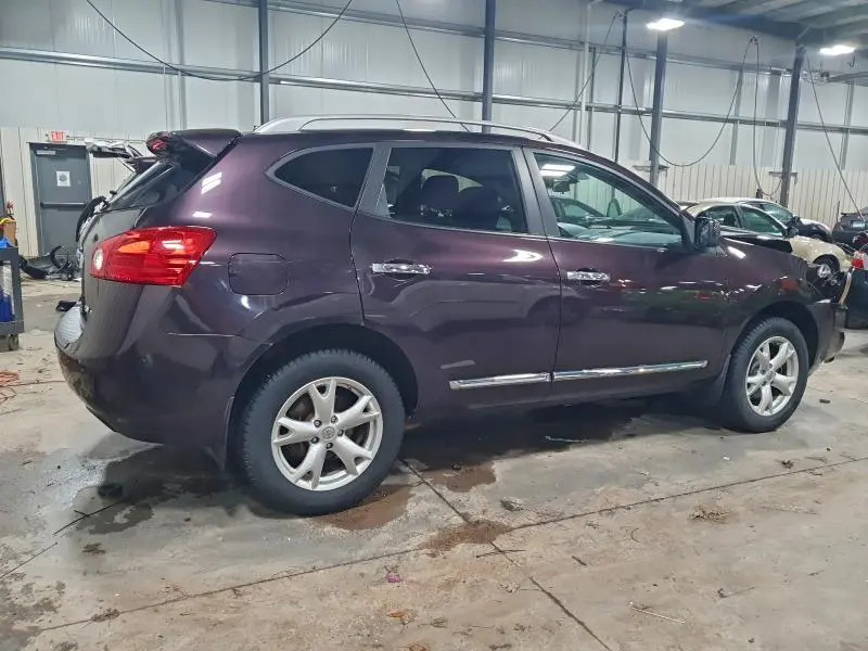 2011 NISSAN ROGUE S  