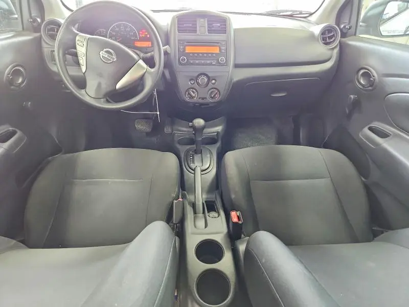 2015 NISSAN VERSA 1.6 S  