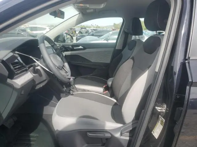 2022 VOLKSWAGEN TAOS S  