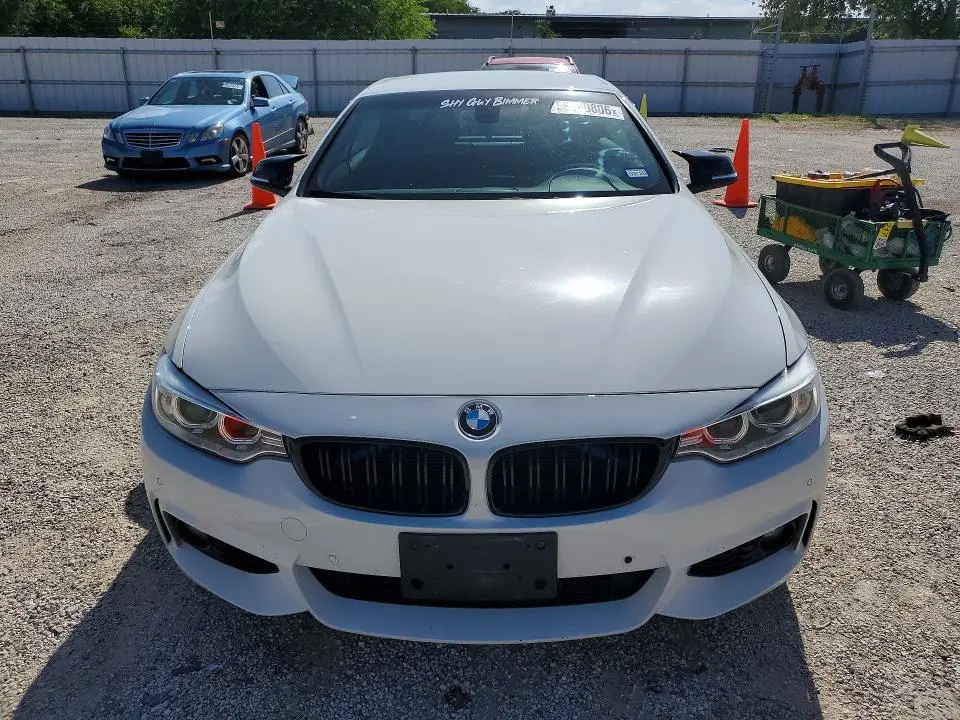 2016 BMW 428 I SULEV  