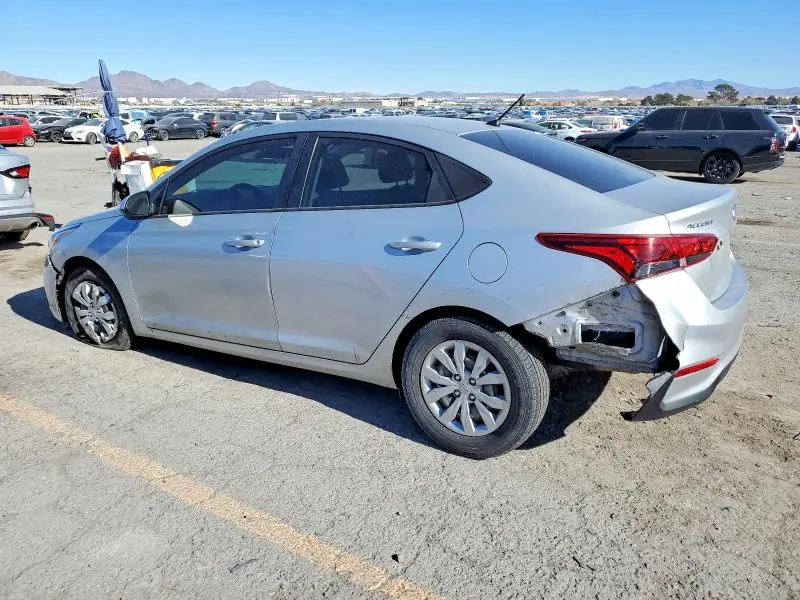 2021 HYUNDAI ACCENT SE  