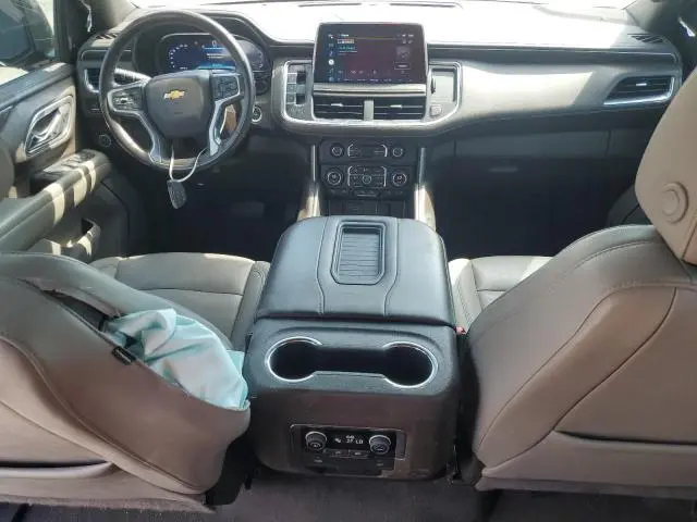 2022 CHEVROLET SUBURBAN C1500 LT  