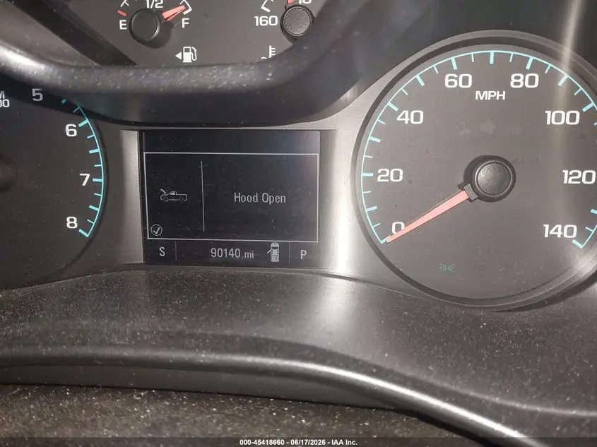 2019 CHEVROLET COLORADO WT