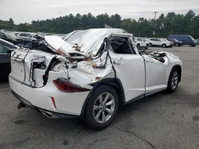 2018 LEXUS RX 350 BASE  