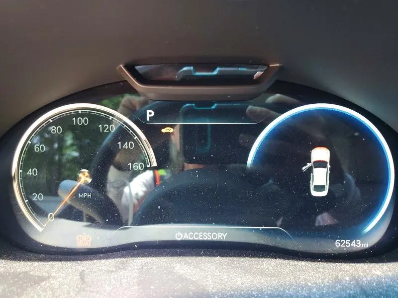 2021 GENESIS G80 3.5T  