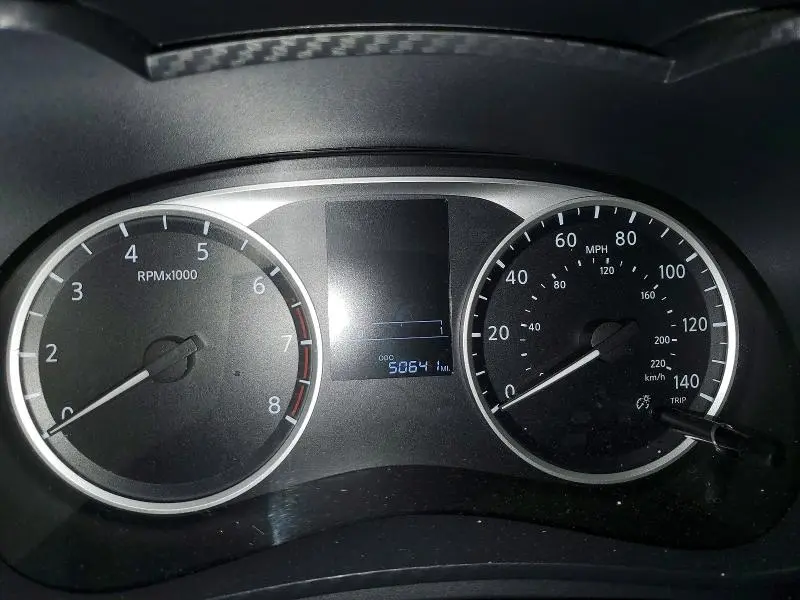 2023 NISSAN VERSA S  