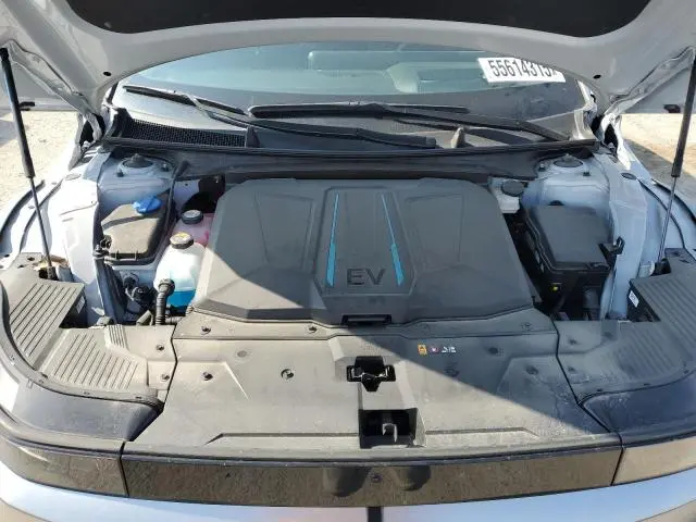 2024 HYUNDAI IONIQ 5 LIMITED  