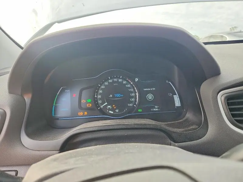 2019 HYUNDAI IONIQ SEL  