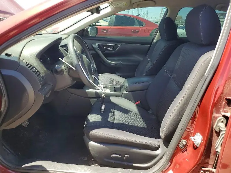 2016 NISSAN ALTIMA 2.5 S  