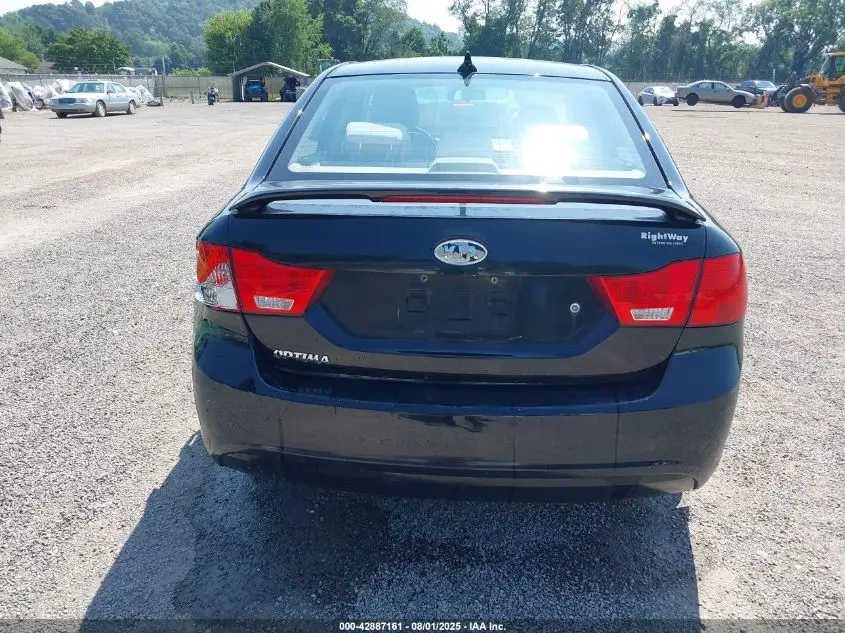 2010 KIA OPTIMA LX