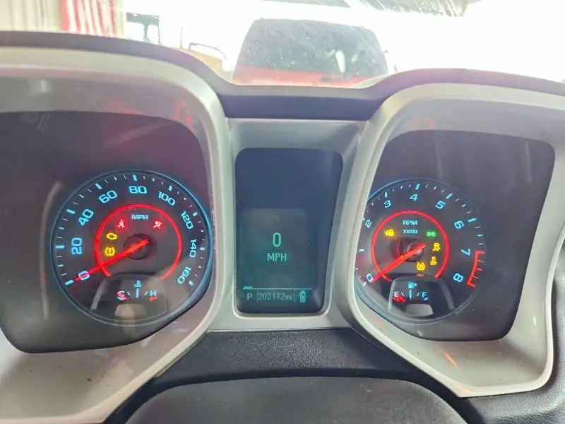 2012 CHEVROLET CAMARO LT  