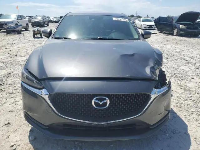 2018 MAZDA 6 SPORT  