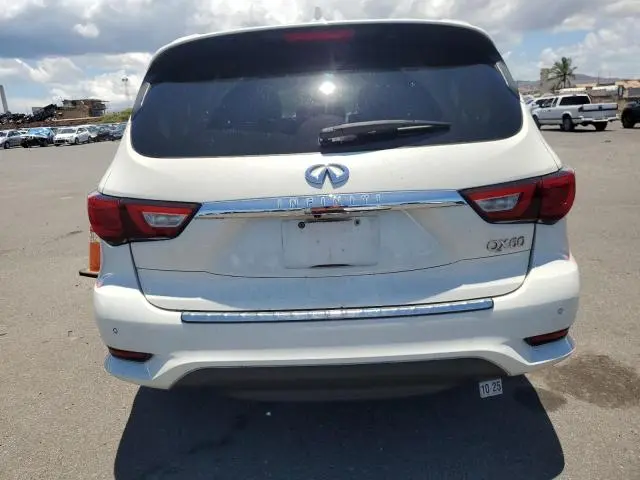 2016 INFINITI QX60   