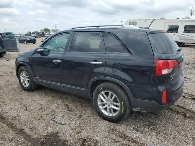 2014 KIA SORENTO LX  