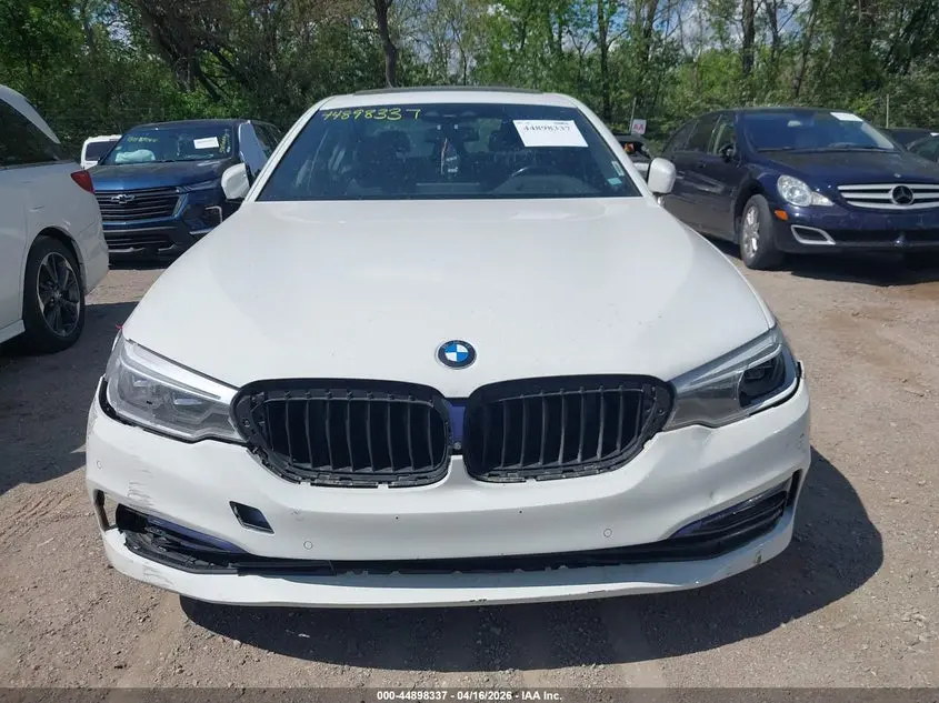2017 BMW 540I XDRIVE