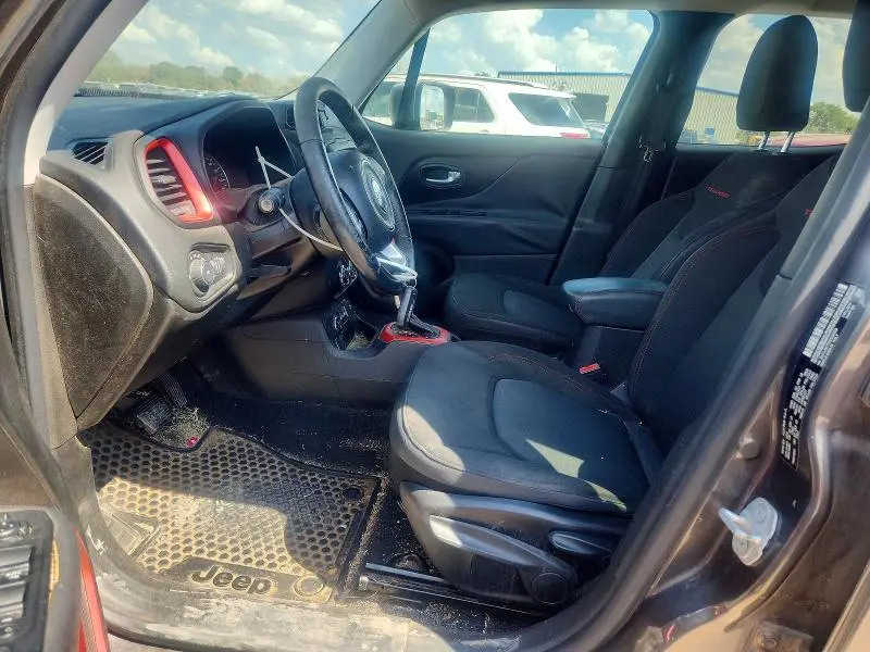 2016 JEEP RENEGADE TRAILHAWK  