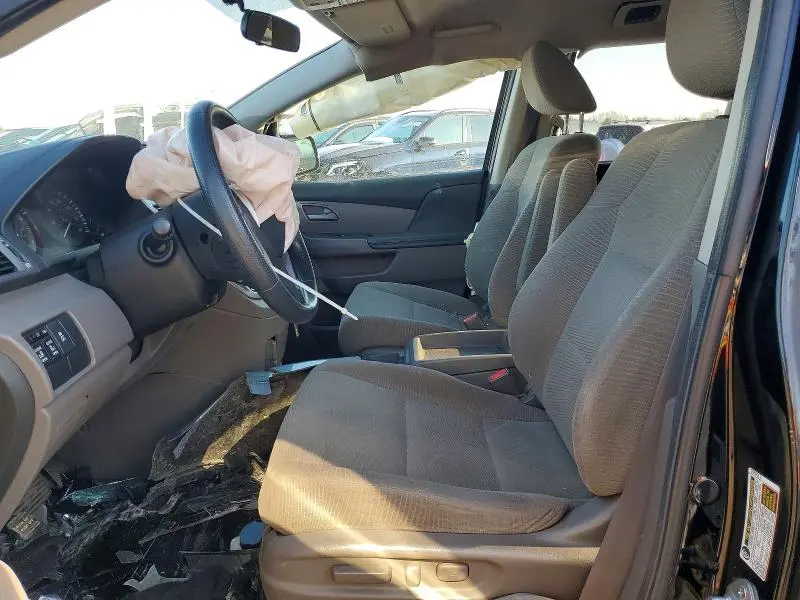 2012 HONDA ODYSSEY EX  
