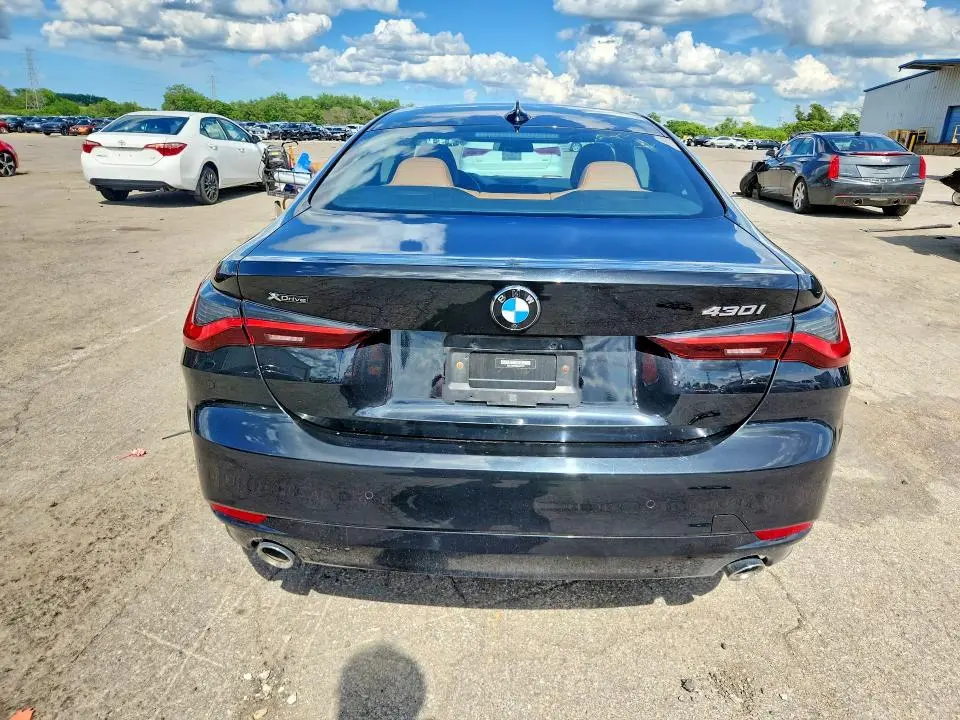 2022 BMW 430XI   