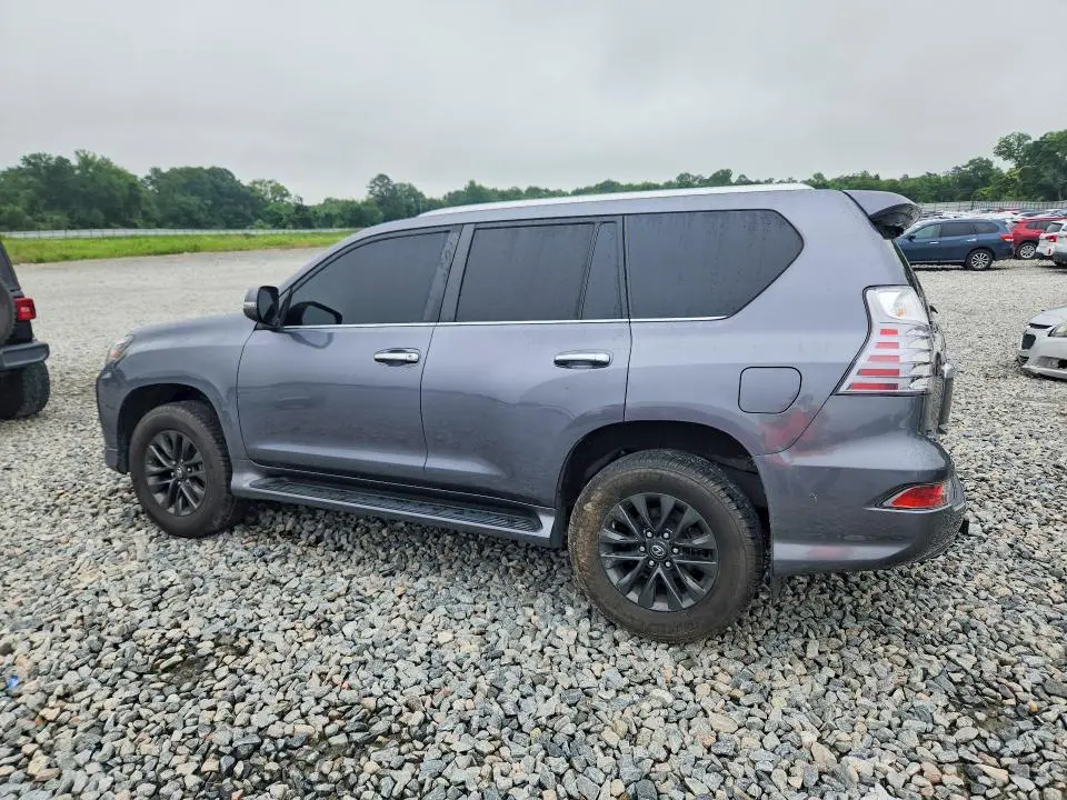2020 LEXUS GX 460 PREMIUM  