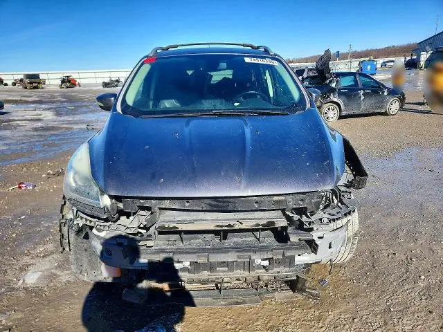 2013 FORD ESCAPE TITANIUM  