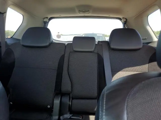 2010 MITSUBISHI OUTLANDER XLS  