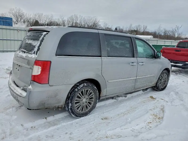 2014 CHRYSLER TOWN & COUNTRY TOURING L  