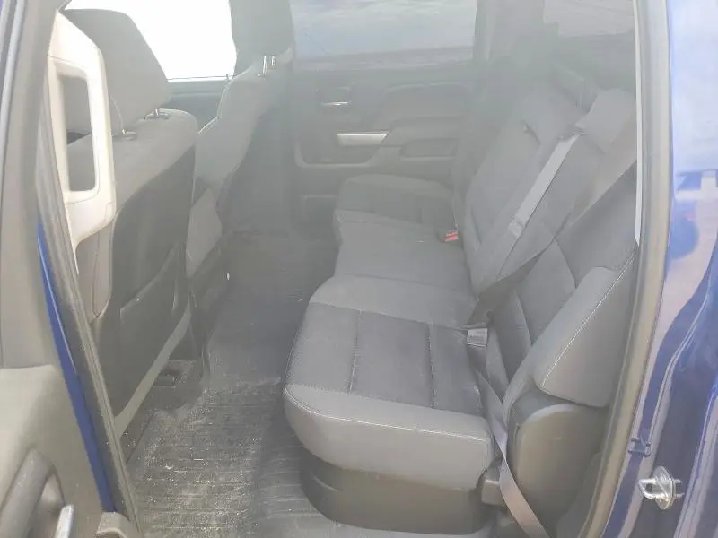 2014 CHEVROLET SILVERADO C1500 LT  