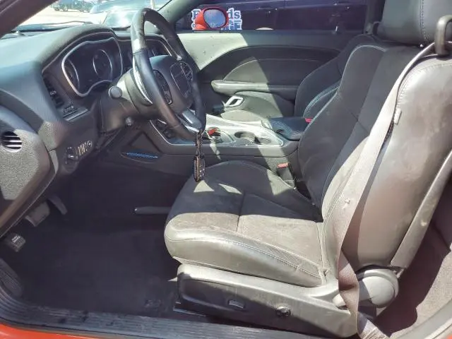 2018 DODGE CHALLENGER GT  