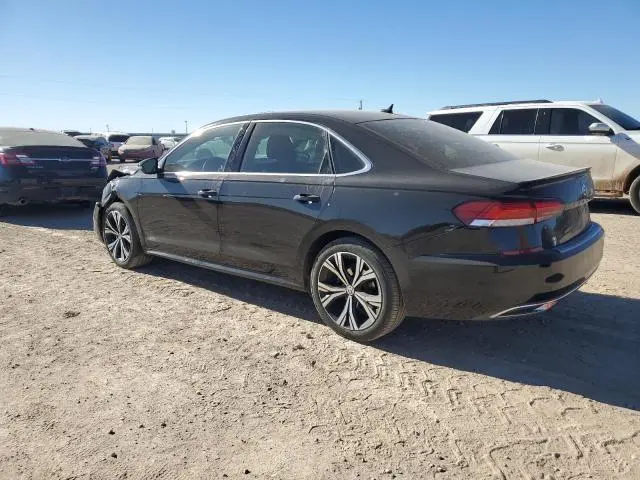 2021 VOLKSWAGEN PASSAT SE  