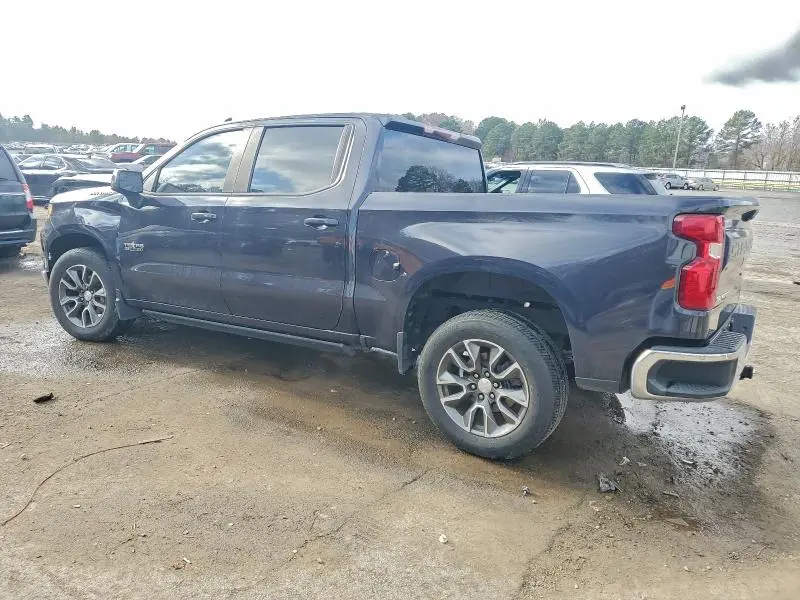 2022 CHEVROLET SILVERADO C1500 LT  