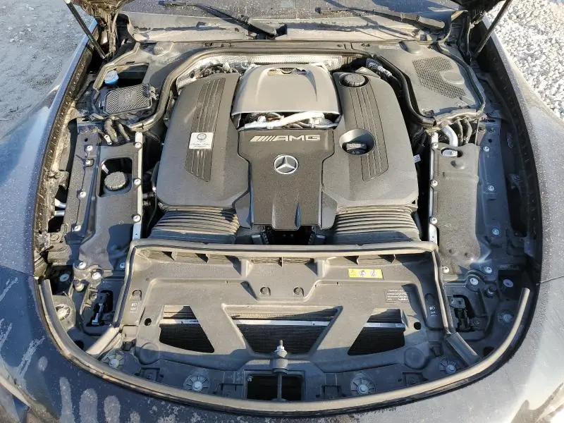 2022 MERCEDES-BENZ SL 55 AMG