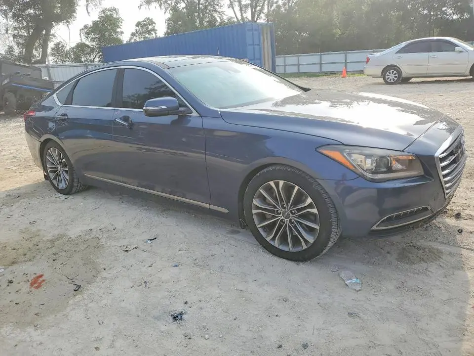 2015 HYUNDAI GENESIS 3.8L  