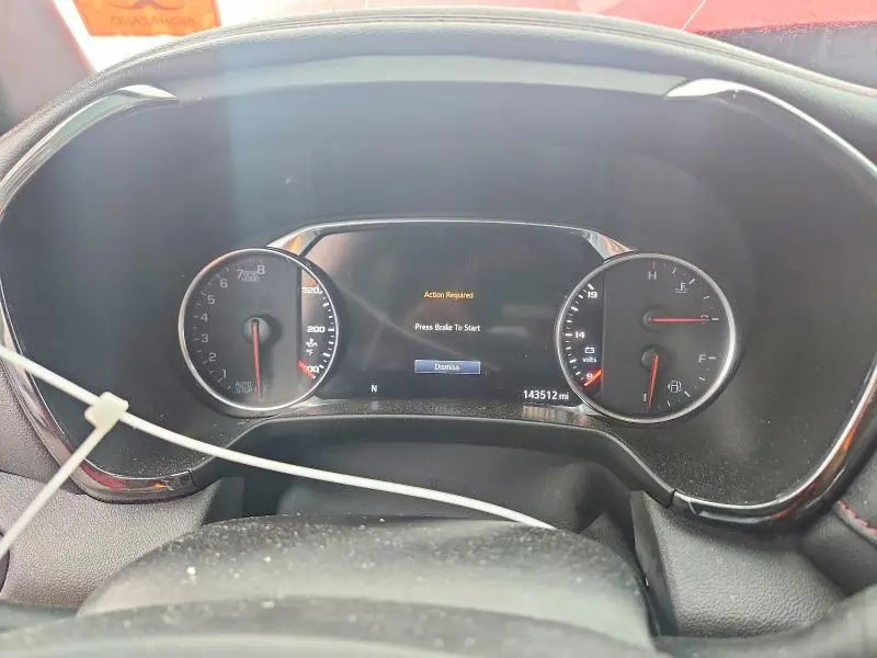 2020 CHEVROLET BLAZER RS  