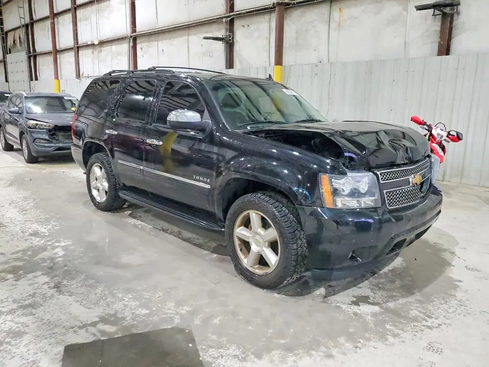 2013 CHEVROLET TAHOE K1500 LTZ  