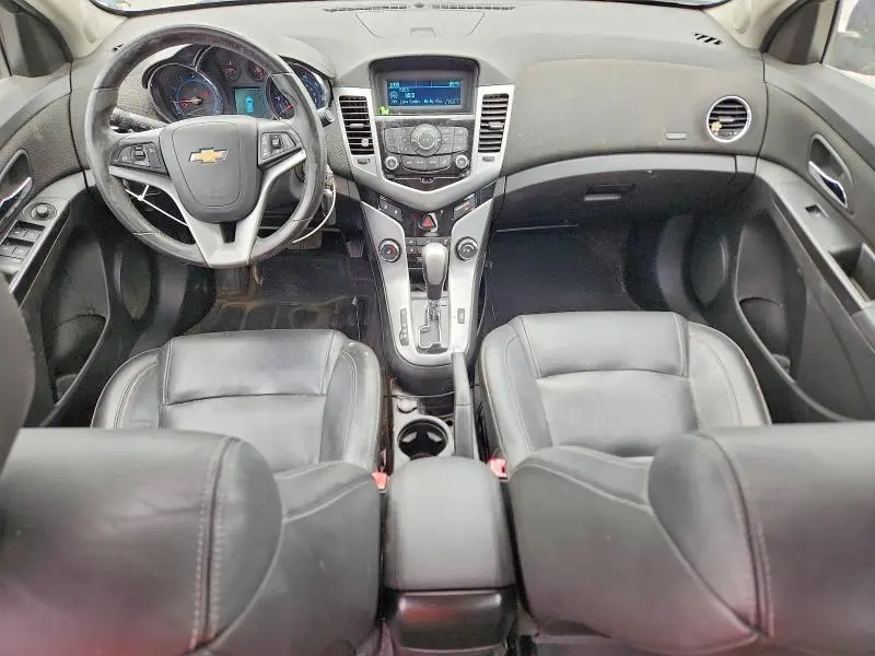 2012 CHEVROLET CRUZE LT  