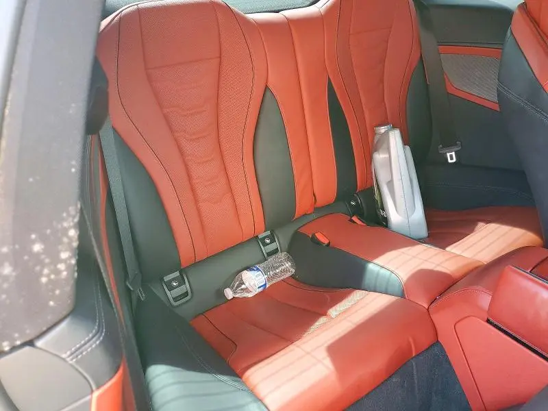 2022 BMW M850XI   