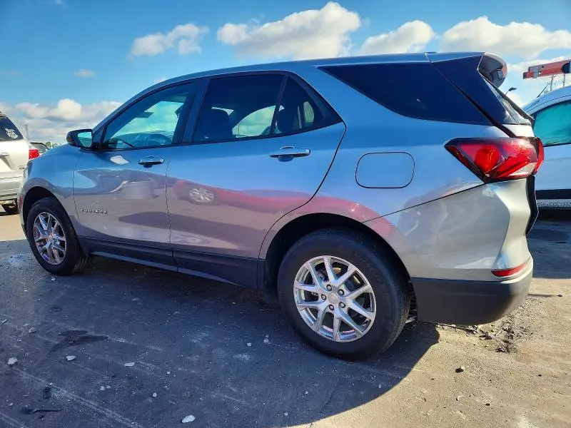 2024 CHEVROLET EQUINOX LS  
