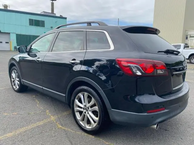 2013 MAZDA CX-9 GRAND TOURING  