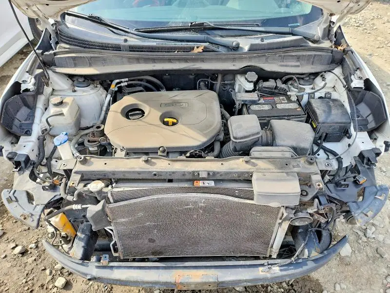 2015 HYUNDAI TUCSON GLS  