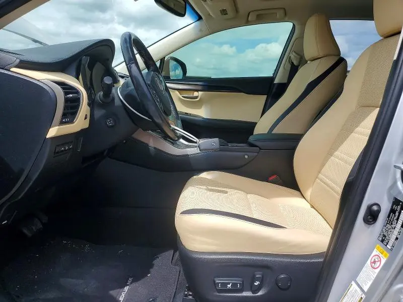 2017 LEXUS NX 200T BASE  