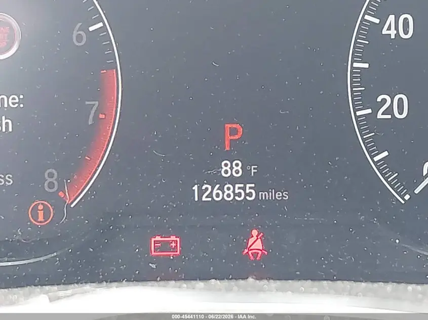 2020 HONDA ACCORD EX