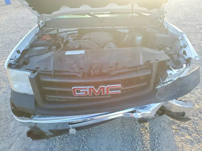 2013 GMC SIERRA C1500  